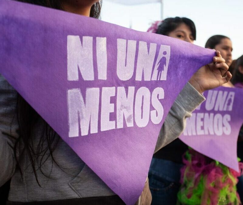 En la Argentina hubo un femicidio cada 30 horas en los últimos 11 años