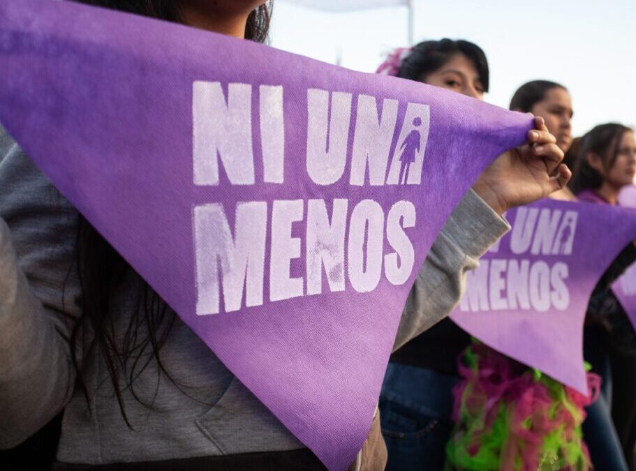 En la Argentina hubo un femicidio cada 30 horas en los últimos 11 años