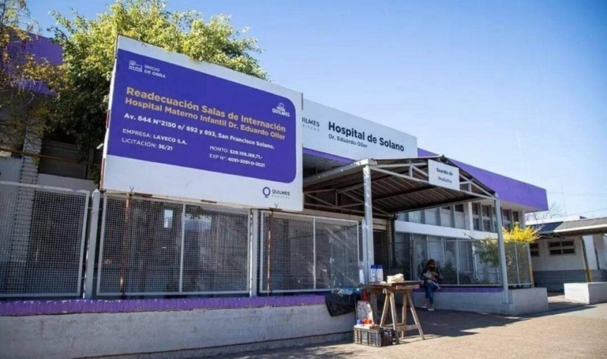 Quilmes: sobreseimiento para una auxiliar de enfermería por el faltante de fentanilo en el Hospital Oller