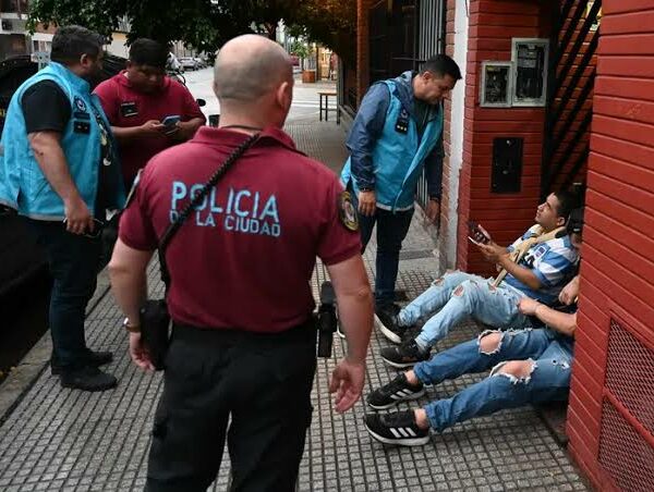 La Legislatura porteña endurece sanciones contra trapitos