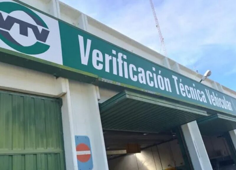 La Provincia mantiene sin cambios la VTV y se aparta de la reforma nacional