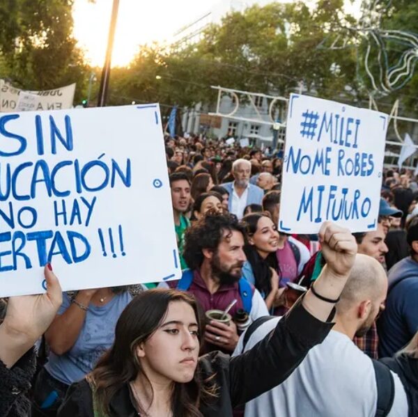 Las universidades pidieron habilitar la feria judicial para que la Justicia defina la Ley de Financiamiento