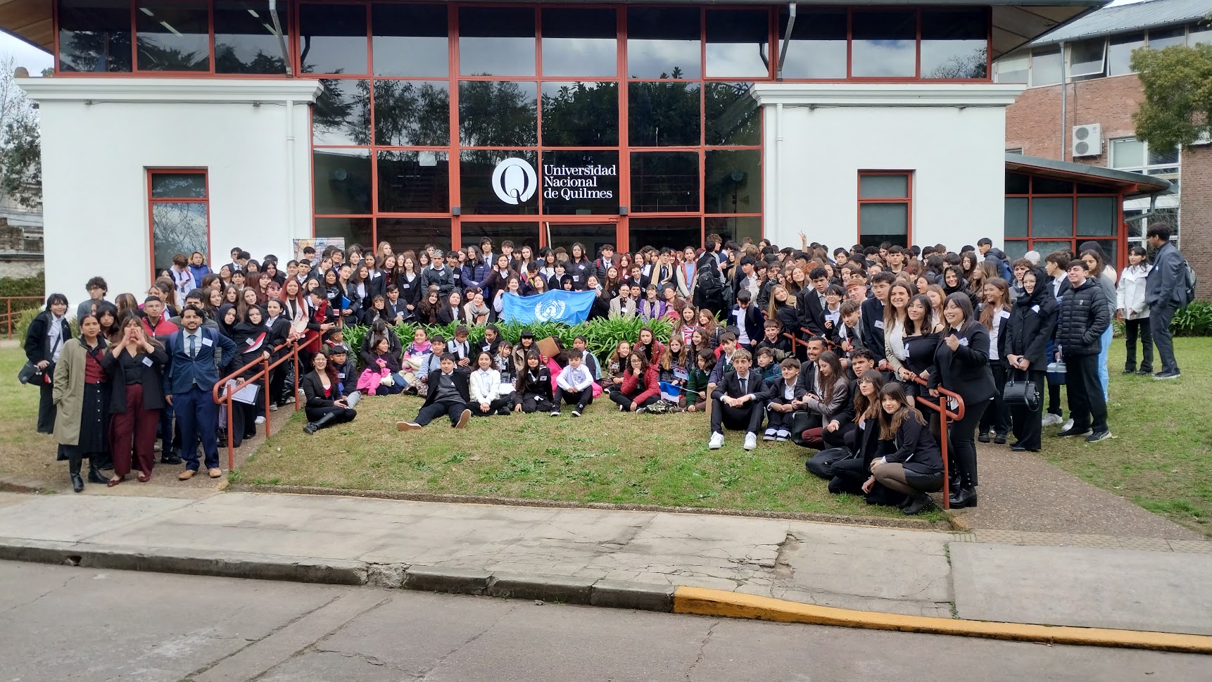 La semana próxima se viene el XVIII° Modelo de Naciones Unidas MONUUNQ 2026