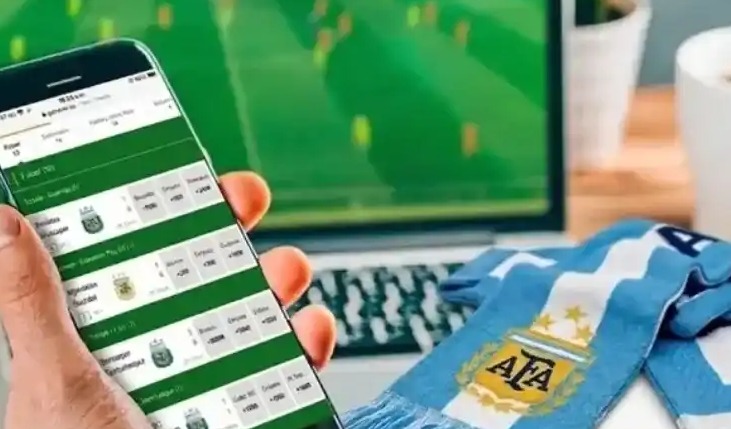 Las búsquedas de apuestas online se dispararon un 6.200% durante la final del Mundial