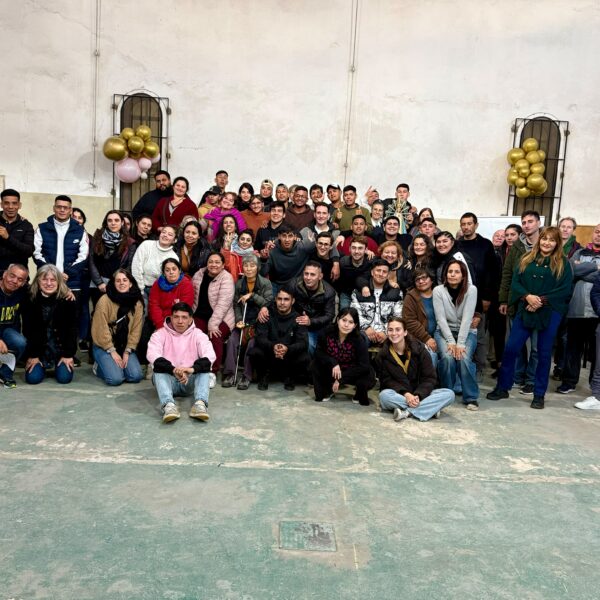 Don Bosco: el Hogar de Cristo Jorge Novak celebró una década de compromiso con una jornada comunitaria