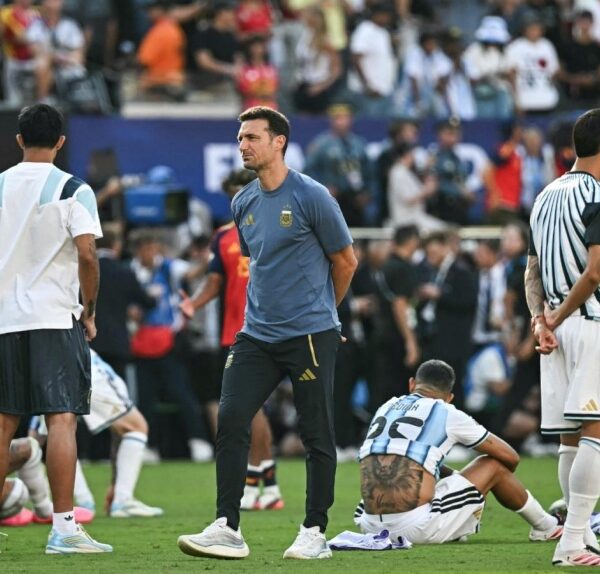 Argentina cayó de pie: España es el campeón del Mundo