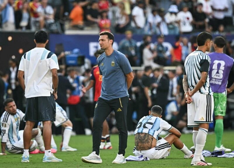 Argentina cayó de pie: España es el campeón del Mundo
