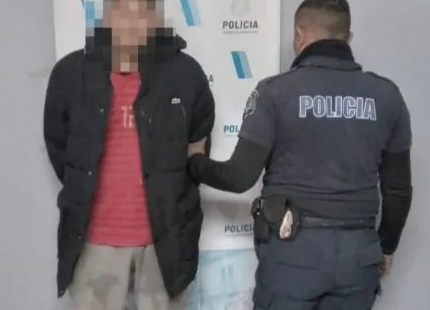 Quilmes Oeste: detuvieron a joven armado que apuntó a los efectivos tras ser denunciado por los vecinos