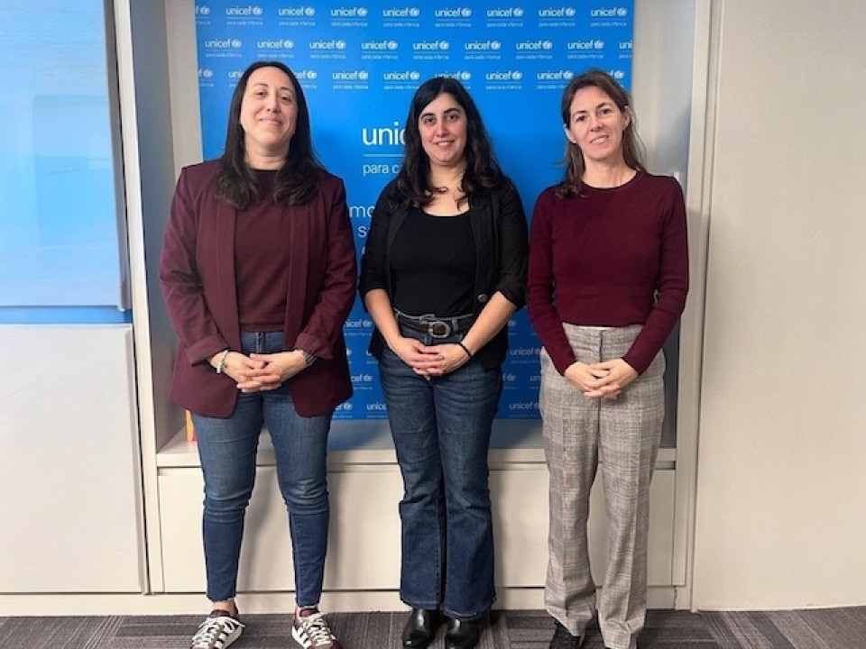 Sotolano presenta un proyecto de ley para proteger las infancias