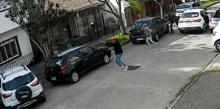 Delincuentes armados asaltaron a un jubilado en Don Bosco