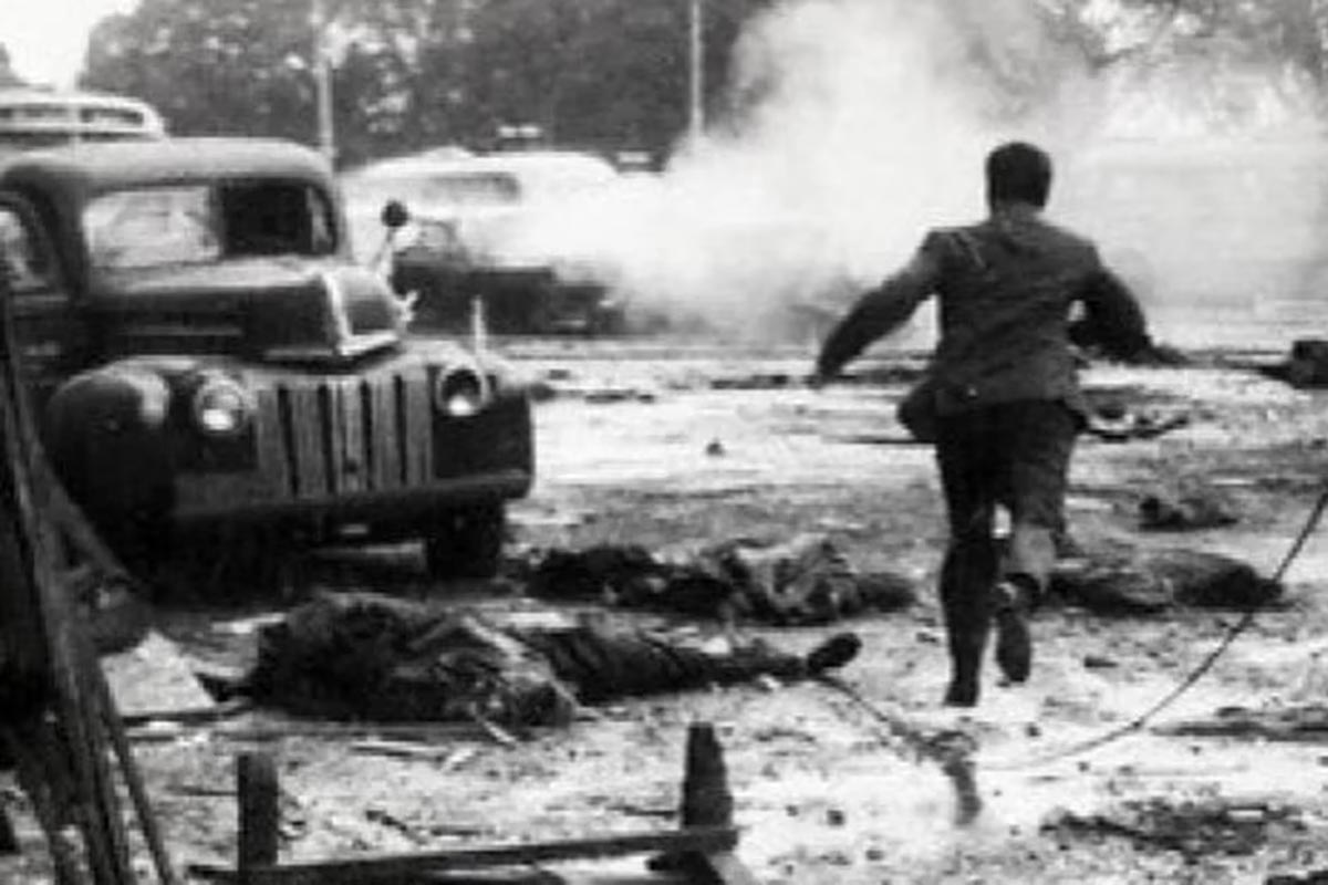 Buscan que el Congreso declare el 16 de junio como el “Día Nacional por las víctimas del Bombardeo a Plaza de Mayo”
