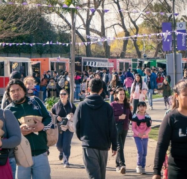 Casi 77 mil personas participaron de las actividades de Vacaciones 360 en Quilmes