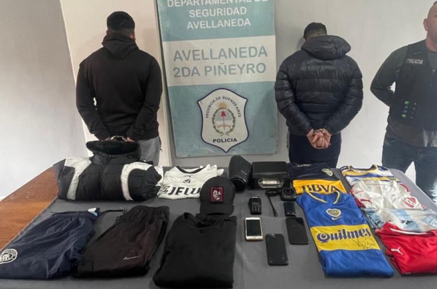Cayó en Bernal uno de los acusados por el robo a un comercio de Avellaneda
