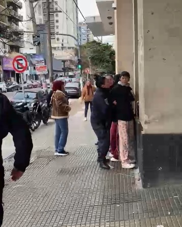 Condenas e incidentes frente a los Tribunales de Quilmes tras la sentencia por el crimen de Thomás Alarcón