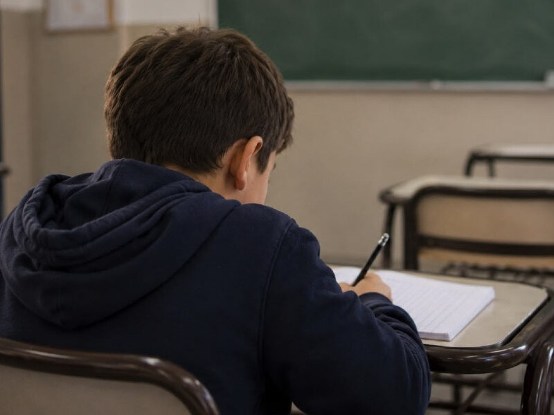 Florencio Varela: apoyo escolar gratuito para alumnos de 6 a 14 años