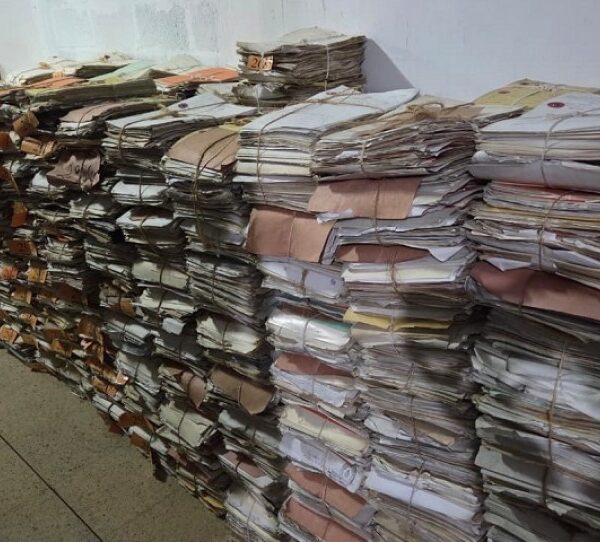 Fiscalía de Cámara del Departamento Judicial Quilmes destruyó 40 mil expedientes penales