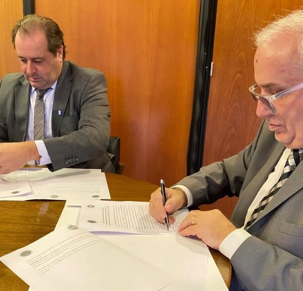 El Colegio de Abogados de Quilmes y la Universidad del Oeste firmaron convenio de fortalecimiento académico