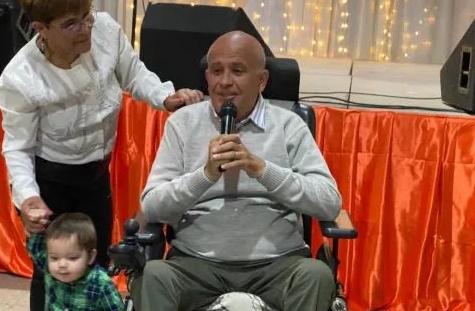 Murió Gerardo Varaldo, histórico periodista y referente de San Francisco Solano