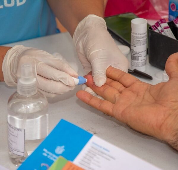 Quilmes realizará una jornada gratuita de testeos rápidos por el Día Mundial de las Hepatitis Virales