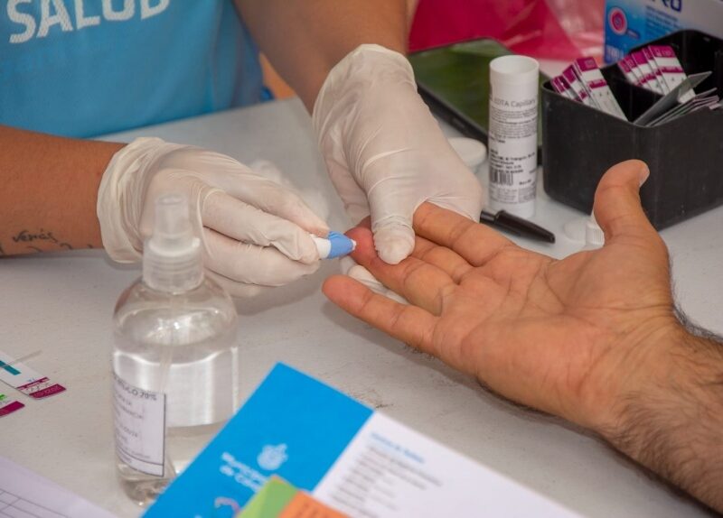 Quilmes realizará una jornada gratuita de testeos rápidos por el Día Mundial de las Hepatitis Virales