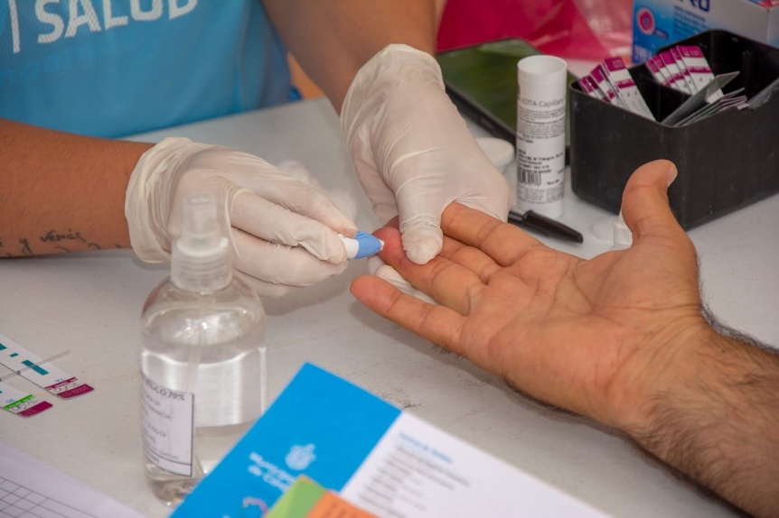 Quilmes realizará una jornada gratuita de testeos rápidos por el Día Mundial de las Hepatitis Virales