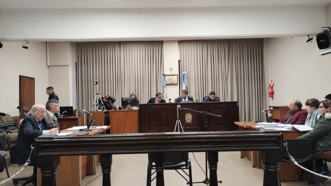 Caso Thomas Hidalgo; el nene de 10 años víctima de una balacera en la Villa IAPI: comenzó el juicio oral y público