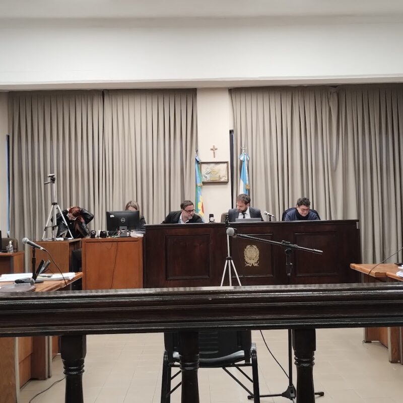 Caso Thomas Hidalgo; el nene de 10 años víctima de una balacera en la Villa IAPI: comenzó el juicio oral y público