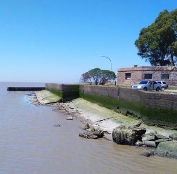 Confirmaron que el cuerpo hallado en Uruguay es de uno de los pescadores desaparecidos en Hudson