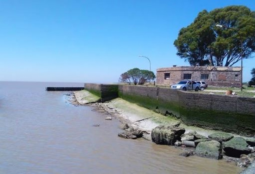 Confirmaron que el cuerpo hallado en Uruguay es de uno de los pescadores desaparecidos en Hudson