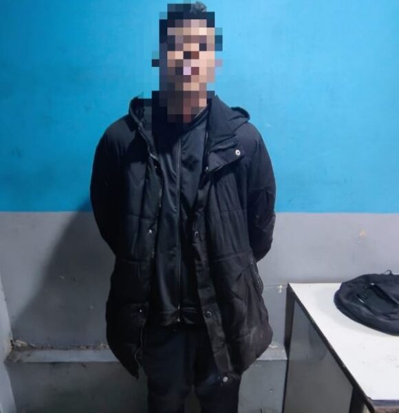 Avellaneda: detuvieron a un joven que era buscado por la Justicia de Quilmes