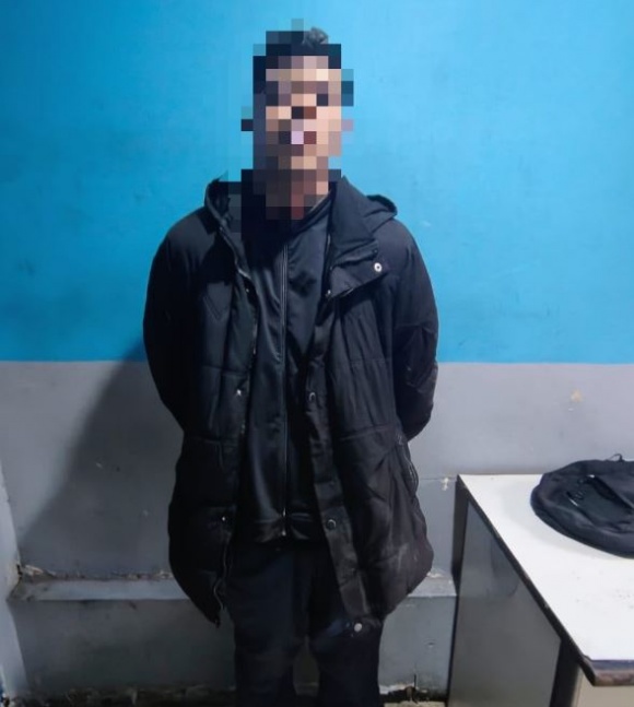 Avellaneda: detuvieron a un joven que era buscado por la Justicia de Quilmes