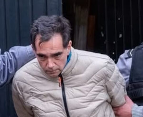 Le otorgaron prisión domiciliaria al extitular de ARSAT, Facundo Leal, por sus problemas de adicciones