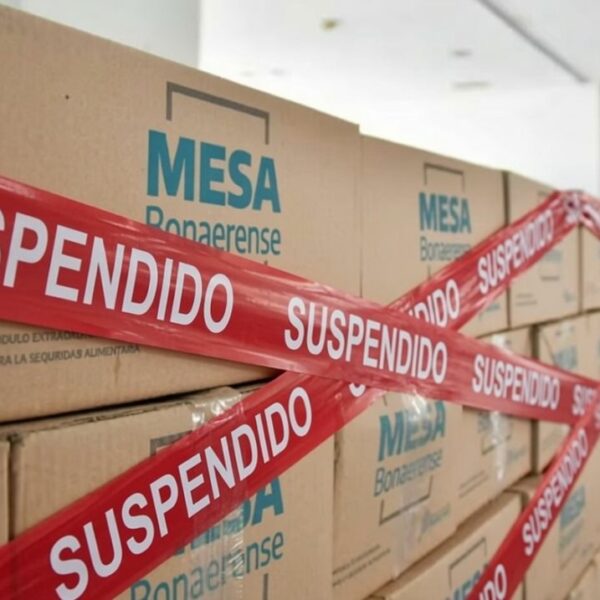PBA: suspenden hasta 2027 el Programa MESA que permitía asistencia alimentaria a familias de estudiantes