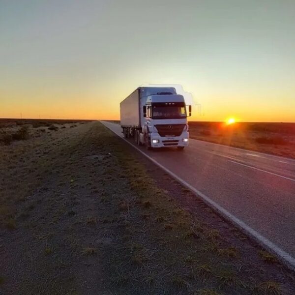 Restricción para camiones en rutas bonaerenses por el receso invernal