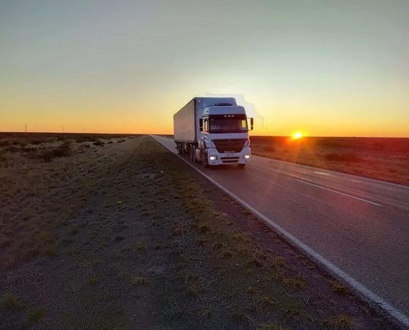 Restricción para camiones en rutas bonaerenses por el receso invernal