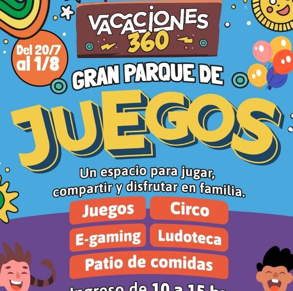 Vacaciones de invierno en Quilmes: centenares de propuestas gratuitas para los más pequeños y sus familias