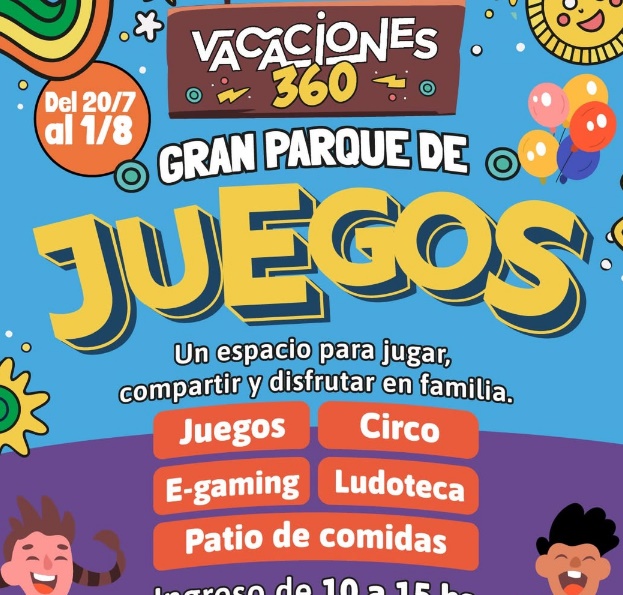 Vacaciones de invierno en Quilmes: centenares de propuestas gratuitas para los más pequeños y sus familias
