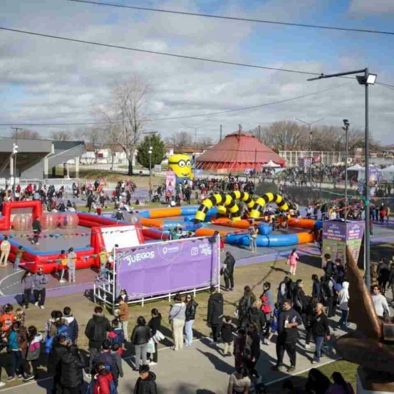 Vacaciones de Invierno en Quilmes: el Municipio anunció más de 400 actividades gratuitas para toda la familia