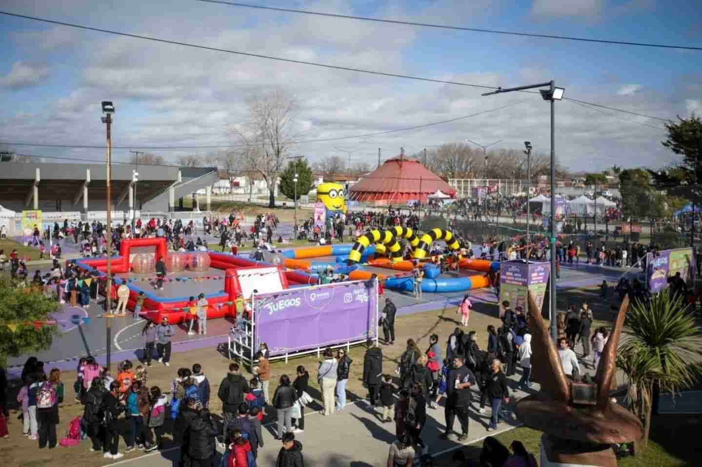 Vacaciones de Invierno en Quilmes: el Municipio anunció más de 400 actividades gratuitas para toda la familia