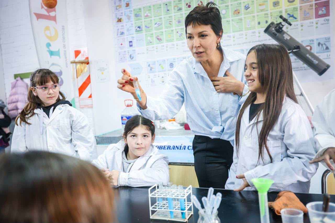 Mayra Mendoza: “vamos a recuperar un proyecto de país con Cristina Libre para volver a tener políticas de inclusión”