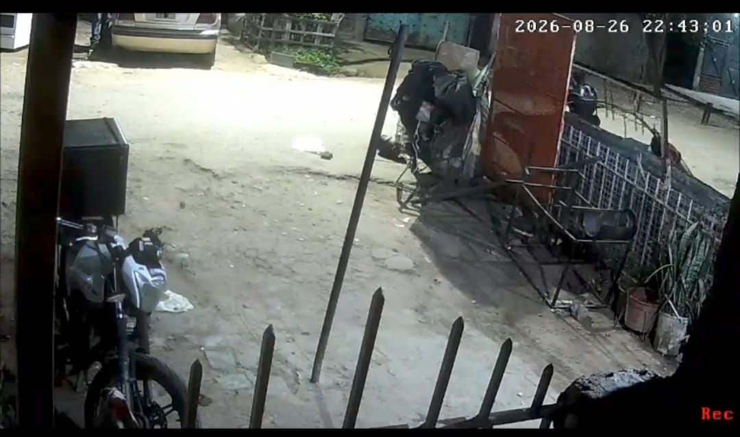 Ataque a tiros en Barrio IAPI: dispararon desde una moto y hay dos hombres heridos