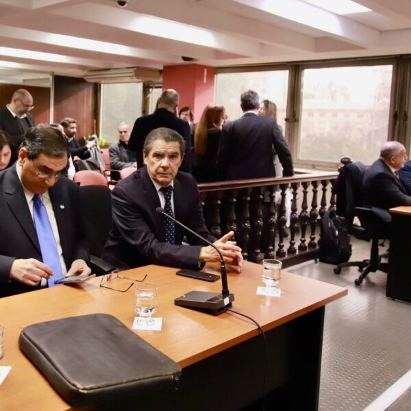 Destituyeron a Alfredo López, el juez federal de Mar del Plata acusado de discriminación