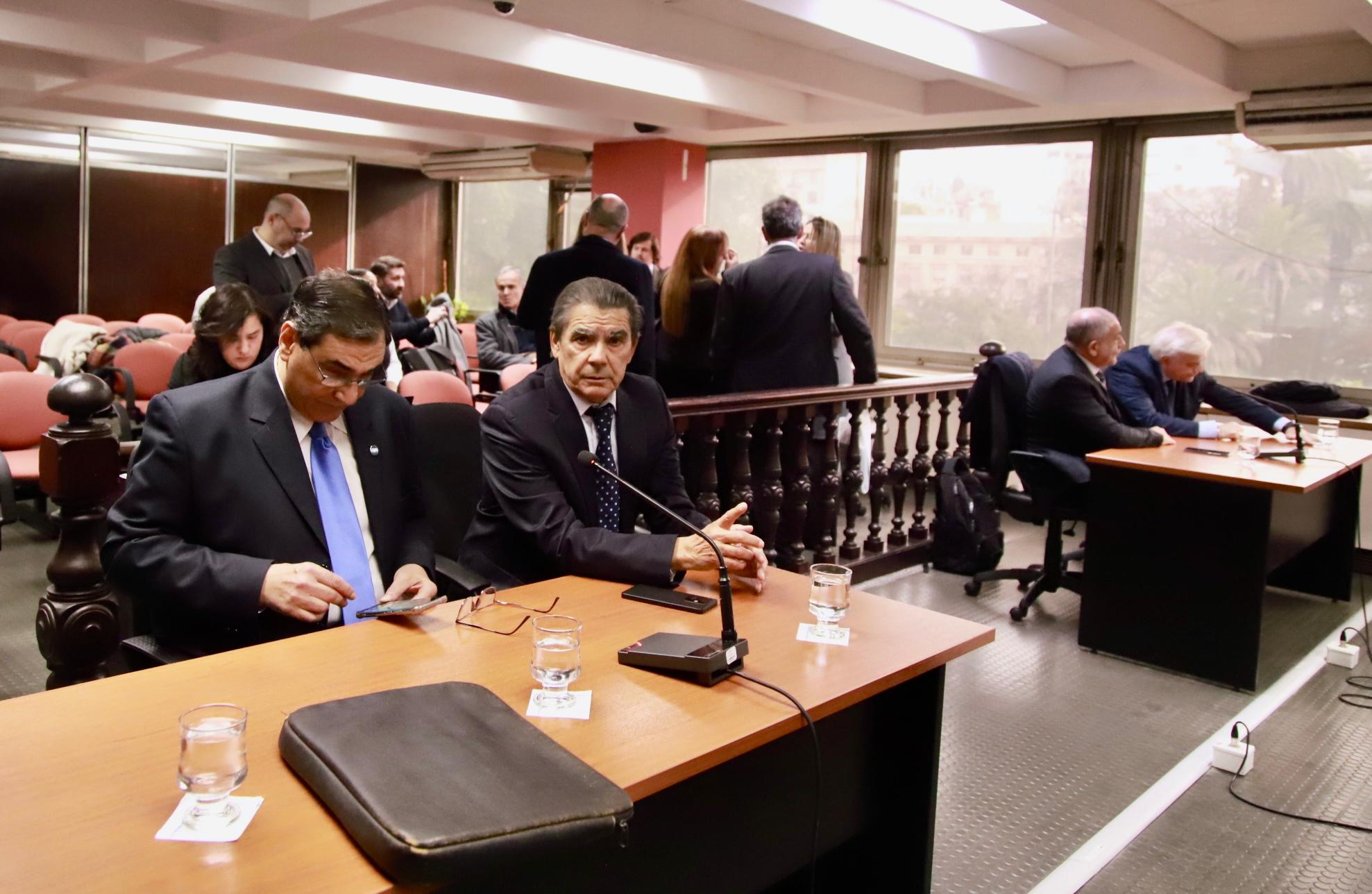 Destituyeron a Alfredo López, el juez federal de Mar del Plata acusado de discriminación