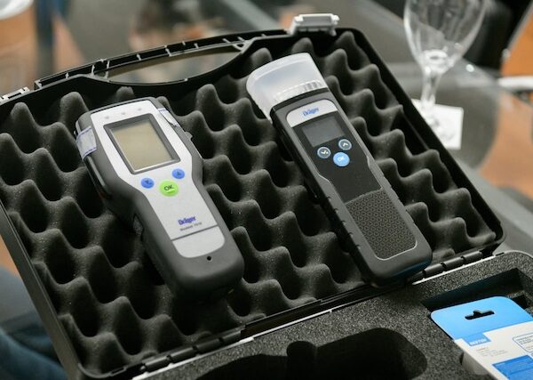 Quilmes sumó nuevos equipos para reforzar los controles de alcoholemia