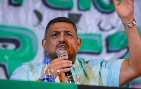Detuvieron Adrián Pérez secretario general de la UOM Quilmes, Varela y Berazategui