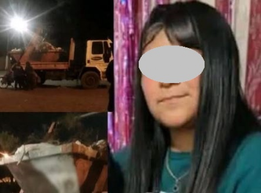 Berazategui: detuvieron al conductor que atropelló y mató a una adolescente