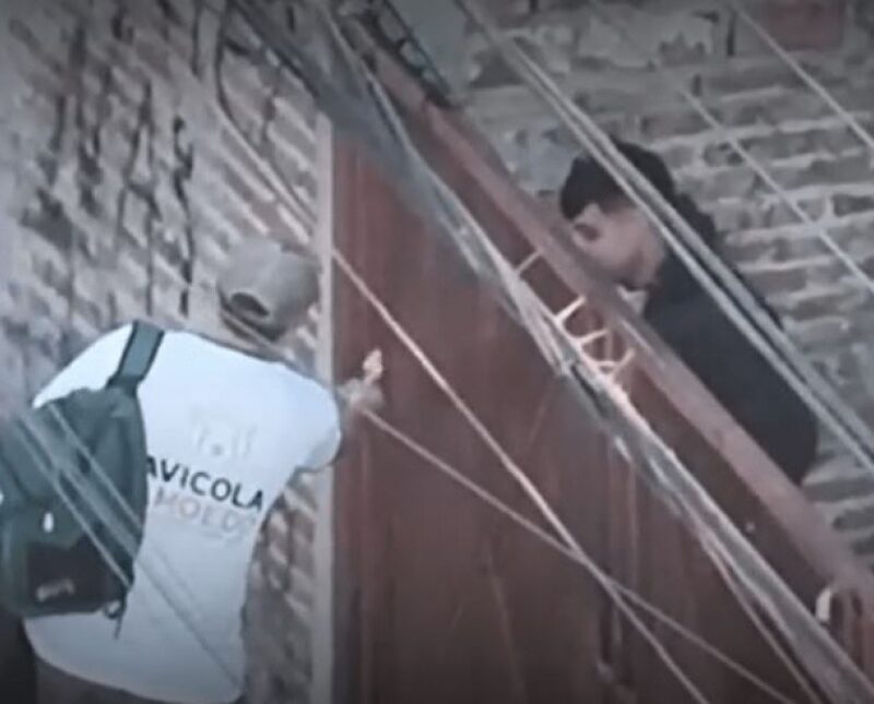 Investigaron con drones y desbarataron un punto de venta de droga en Bernal Oeste