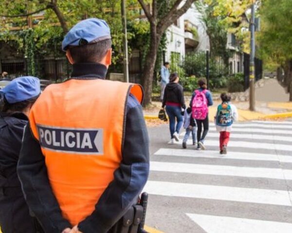 Proponen crear Corredores Educativos Seguros en toda la Provincia