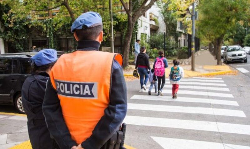 Proponen crear Corredores Educativos Seguros en toda la Provincia