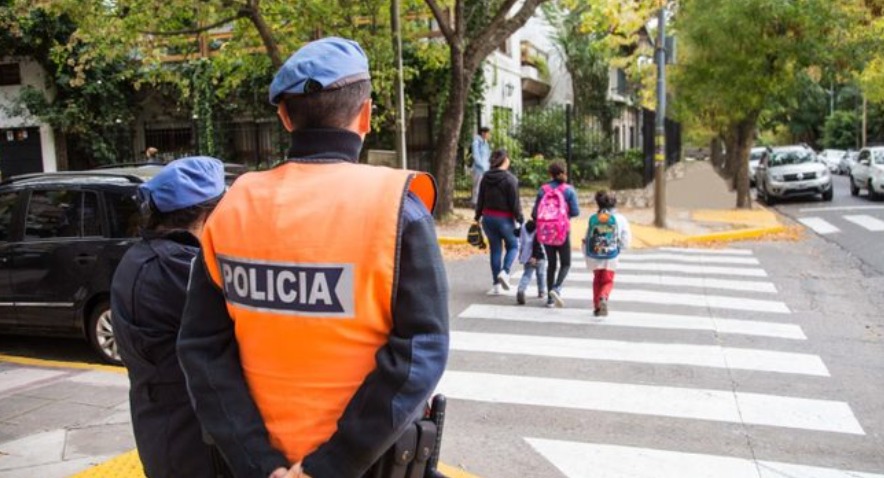 Proponen crear Corredores Educativos Seguros en toda la Provincia